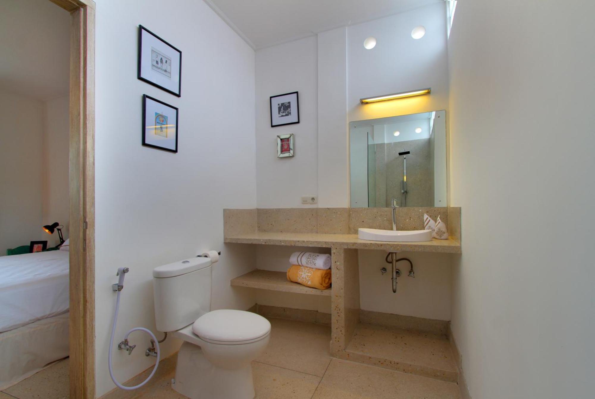 The Villas Umalas 캉구 외부 사진