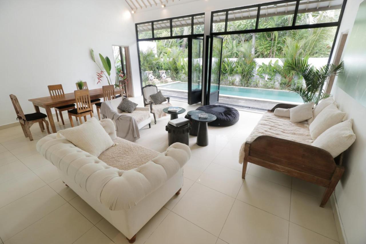 The Villas Umalas 캉구 외부 사진